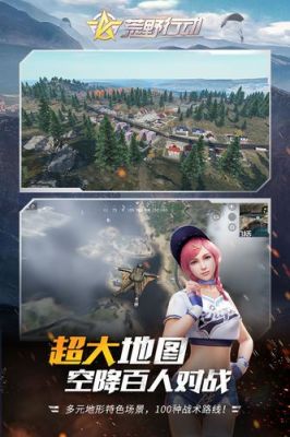 荒野行动精简吃鸡版ios（荒野行动精简版下载）-图2