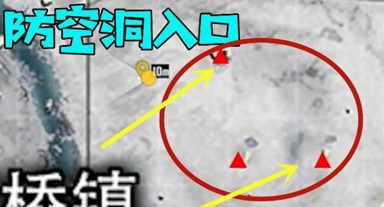 荒野防空洞怎么进地下（荒野防空洞怎么进地下洞）