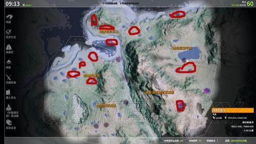 猎人荒野的召唤西伯利亚地图（猎人荒野的召唤西伯利亚棕熊）-图2