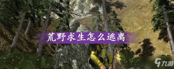 荒野求生单机版冬天（荒野求生冬天攻略秘籍）-图1