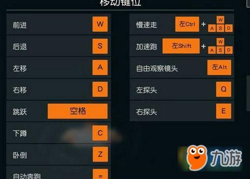 荒野行动pc端怎么修改键位（荒野行动如何设置操作）-图3