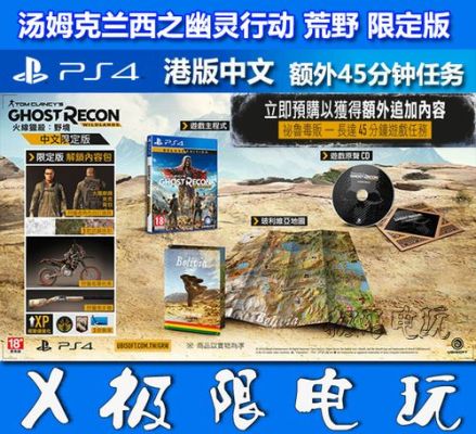 ps4汤姆克兰西荒野（ps4汤姆克兰西荒野十五倍）-图2