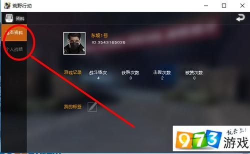 荒野行动pc怎么查战绩（荒野行动pc怎么查战绩查询）-图2