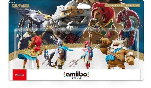 荒野之息amiibo启用（荒野之息amiibo开启条件）-图3