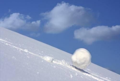 荒野滚雪球赚钱（滚雪球在哪）-图3