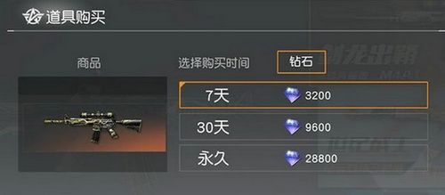 CF荒野行动即将更新了（m4a1荒野行动）-图3