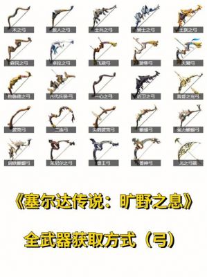 荒野之息弓射龙（旷野之息 弓射程）-图1