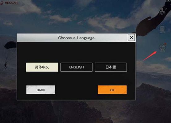 怎么吧荒野行动调中文（荒野行动怎么切换中文）-图3
