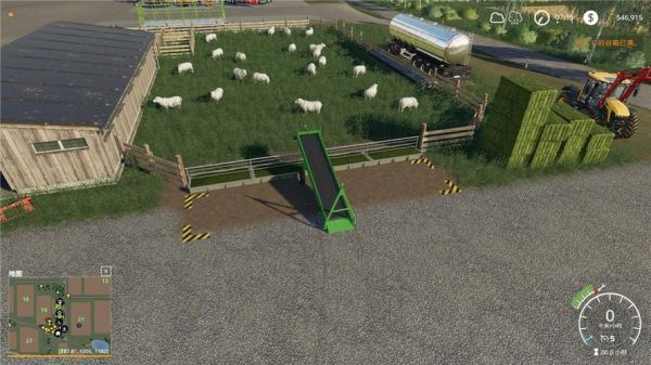 模拟农场怎么玩视频解说（模拟农场怎么玩?）-图1