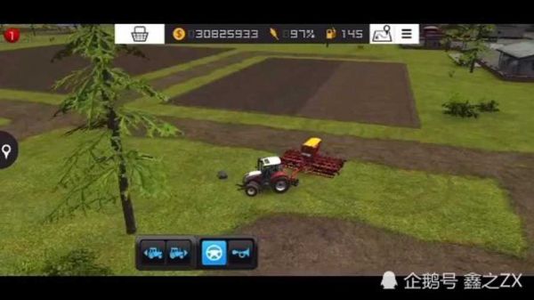 模拟农场怎么玩视频解说（模拟农场怎么玩?）-图3