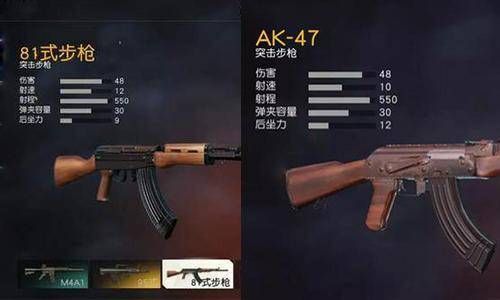 荒野ak-47要怎么压枪（荒野猎神ak）-图2