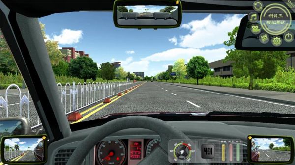 模拟驾驶怎么玩2009（模拟驾驶怎么玩2009年版）