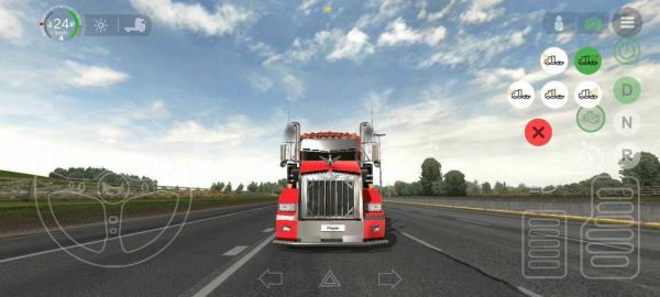苹果怎么玩模拟卡车（苹果手机模拟汽车游戏）-图2