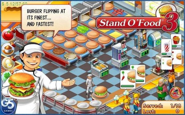超级汉堡店怎么玩的简单介绍-图3