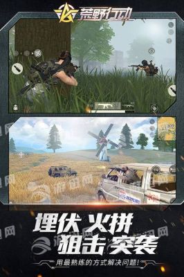 荒野行动pc端手机版（荒野行动pc版下载地址）-图3