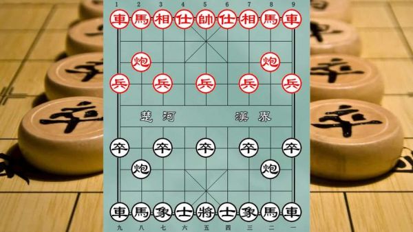 中国象棋炮怎么玩（中国象棋炮玩法）-图3