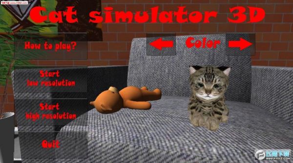 catsimulator怎么玩（catsimulator破解版）-图2