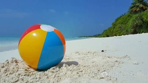 沙滩球怎么玩（沙滩球类）-图2
