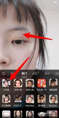 抖音怎么玩上脸怎么变大（抖音怎么放大脸）-图3