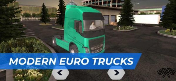 欧洲卡车司机怎么玩（欧洲卡车怎么让驾驶员赚钱）