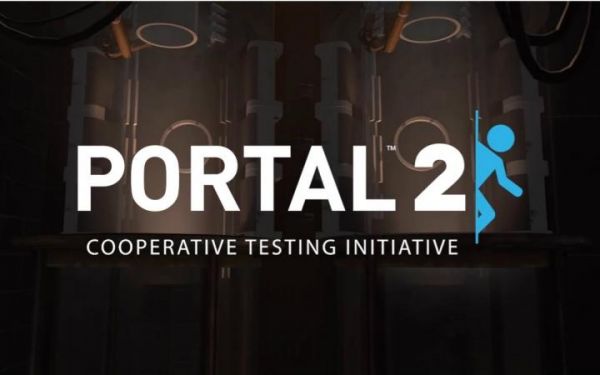 portal怎么俩人玩（portal2可以联机吗）