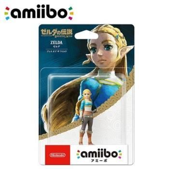 萨尔达荒野之息amiibo（萨尔达荒野之息赛尔龙的凝胶碎片）