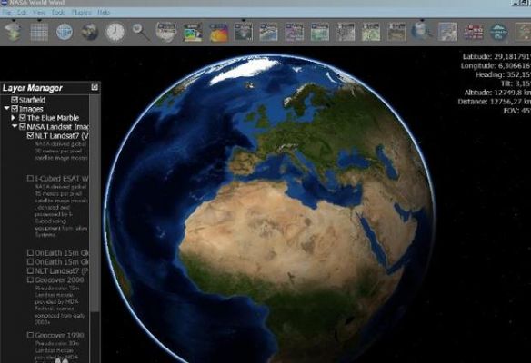 新版虚拟地球怎么玩（虚拟地球dreamworld）-图1