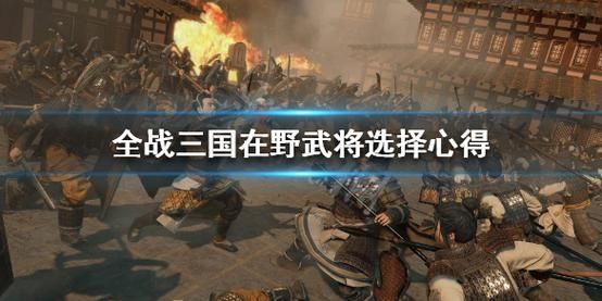 在野武将怎么玩（在野武将什么意思）-图3