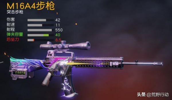 荒野行动致命武器（荒野行动 武器）-图2