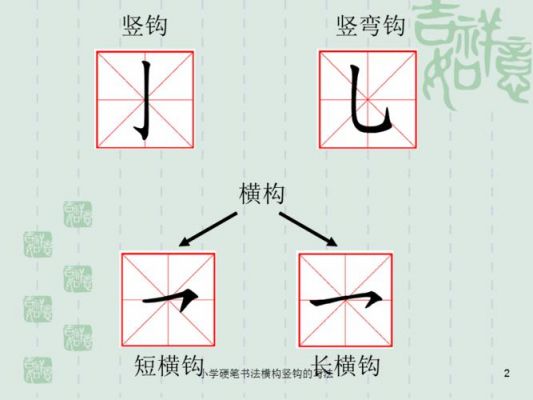 玩钩怎么写（钩住怎么写）-图1