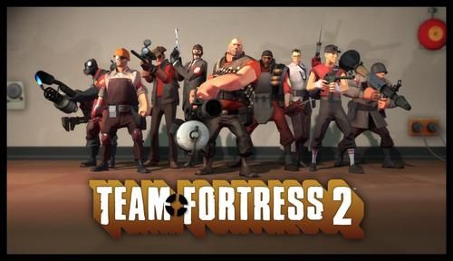 teamfortress怎么玩（team fortress）-图1