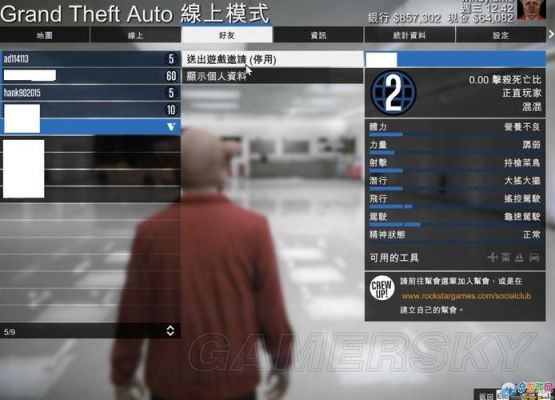 gta5怎么和好友一起玩（gta5怎么和好友一起玩游戏）-图2