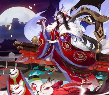 阴阳师玉藻前怎么玩（阴阳师玉藻前快速养成2020）