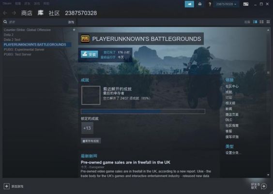 steam怎么玩绝地（在steam上怎么打开绝地求生）-图3