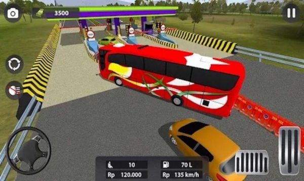 电脑模拟巴士怎么玩（模拟器巴士驾驶）-图2