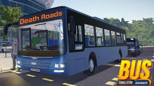 电脑模拟巴士怎么玩（模拟器巴士驾驶）-图1