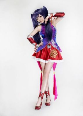 cosplay游戏怎么玩（cosplay游戏规则）-图3