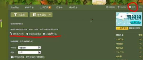 qq日记怎么玩（有没有日记功能）-图1