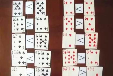 推扑克怎么玩（扑克推牌怎么玩）-图3