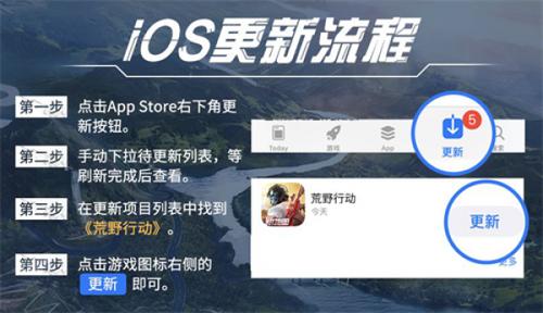 荒野行动ios改文件（荒野行动 ios）-图2