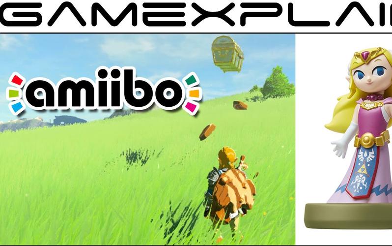 荒野之息amiibo地点（荒野之息amiibo使用教程）-图1