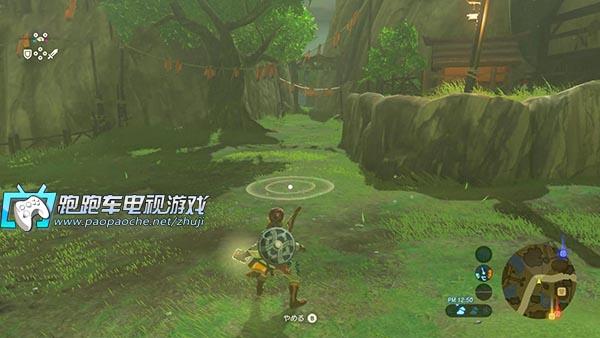 荒野之息amiibo地点（荒野之息amiibo使用教程）-图2