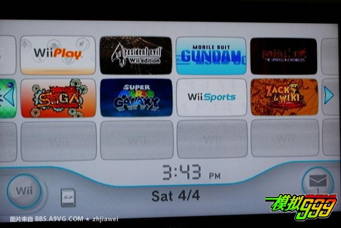wii怎么玩频道游戏（wii怎么开始游戏）-图2