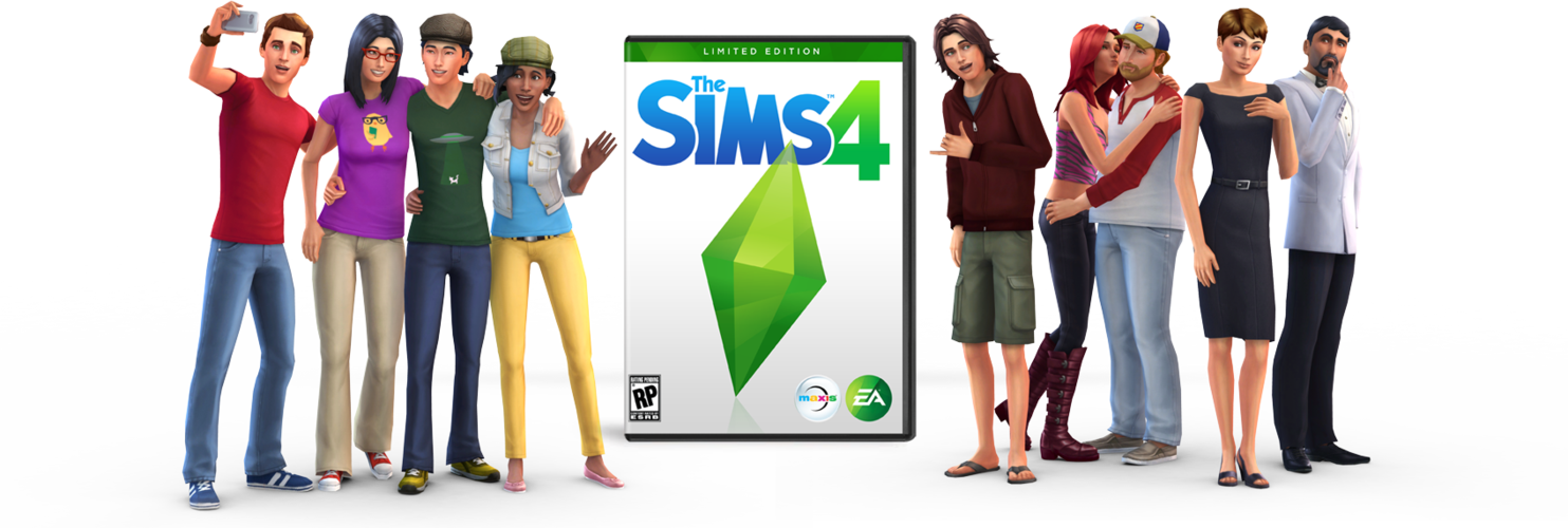 thesims4怎么玩（thesims4手机版）