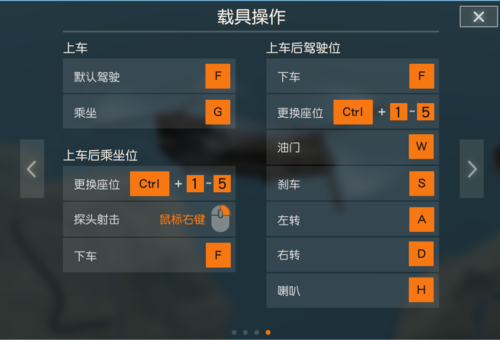 pc荒野行动按键说明（荒野行动按键新手指南）-图2