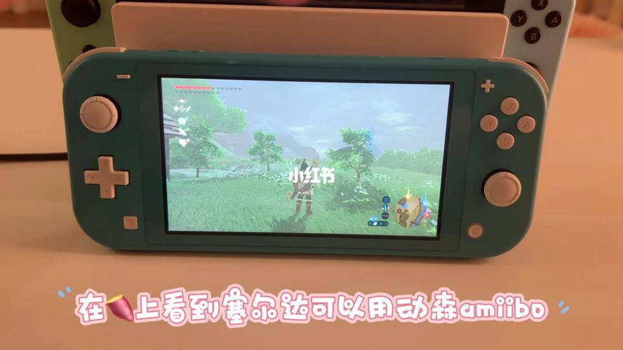 荒野之息扫amiibo地点（荒野之息amiibo怎么获得）-图3