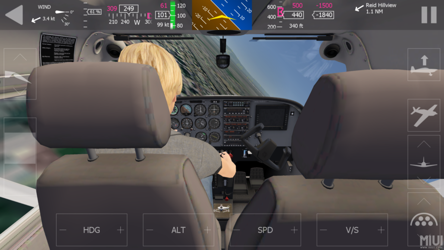 真实模拟飞机怎么玩（模拟真实飞机2019）-图2