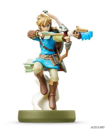 荒野之息谢克amiibo（荒野之息 希克）