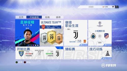 fifa19怎么离线玩（fifa19离线版有什么区别）