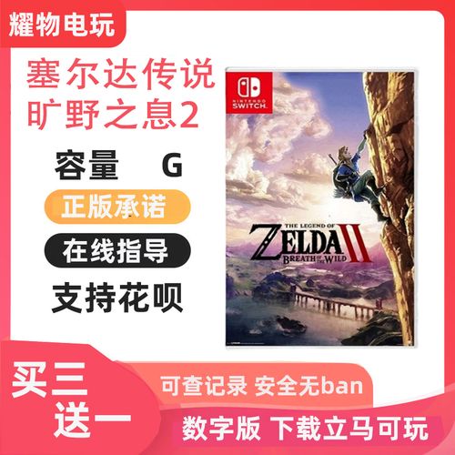 荒野之息switch存档（荒野之息switch存档在哪）-图2